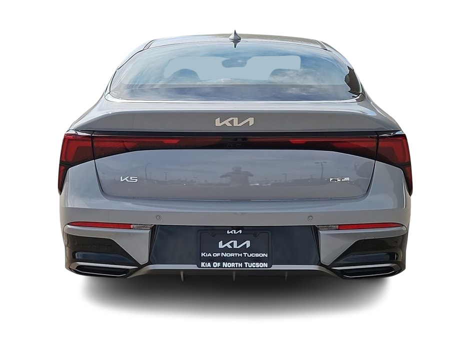 Thumbnail: 2026 Kia K5 - 21
