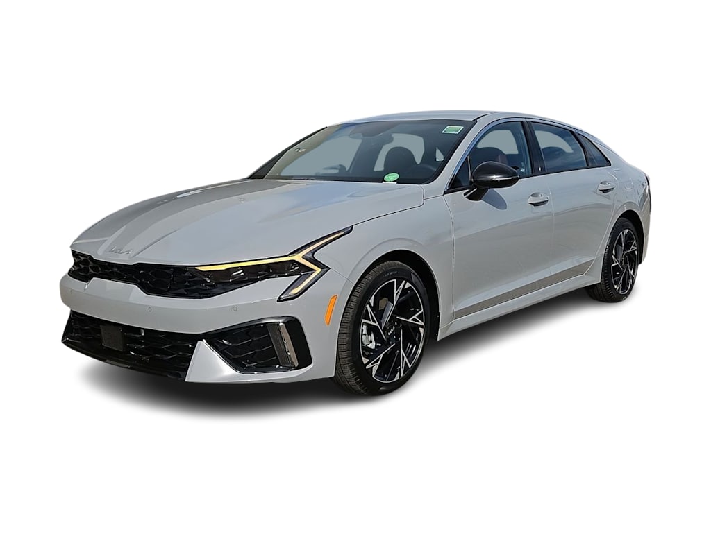 Thumbnail: 2026 Kia K5 - 20