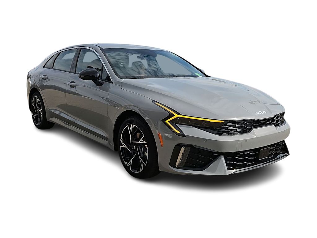 Thumbnail: 2026 Kia K5 - 19