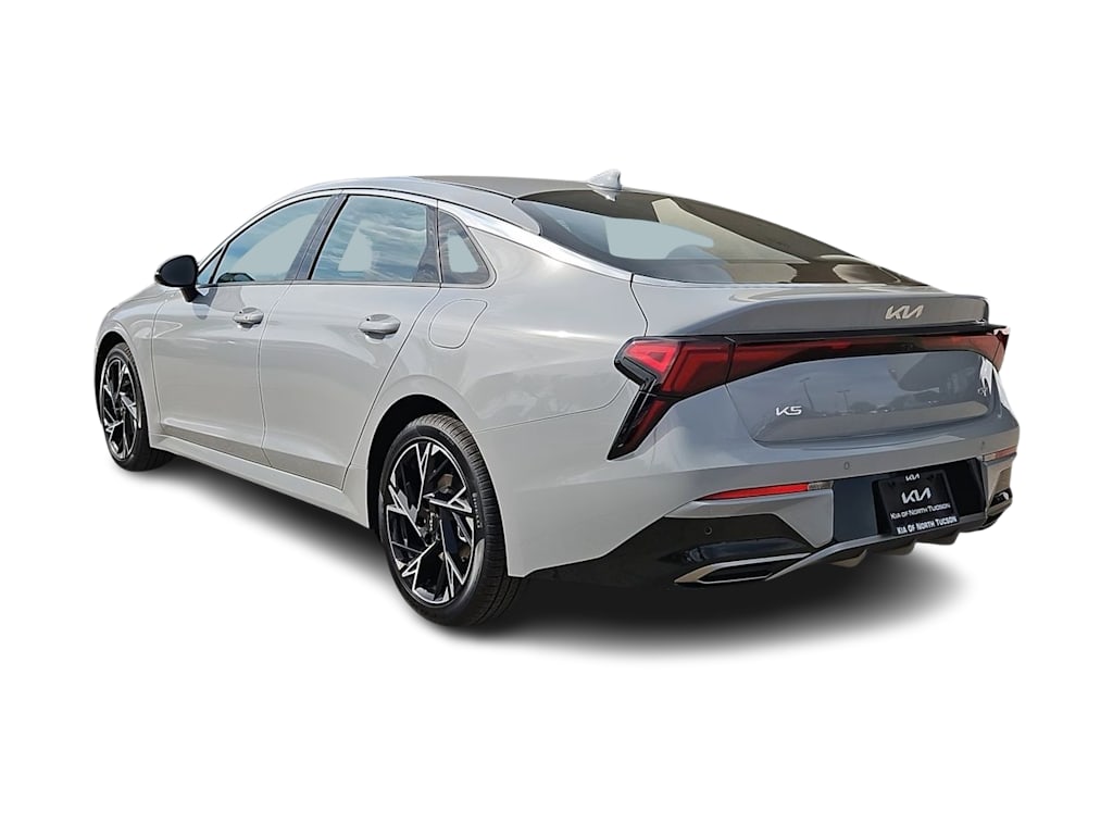 Thumbnail: 2026 Kia K5 - 4