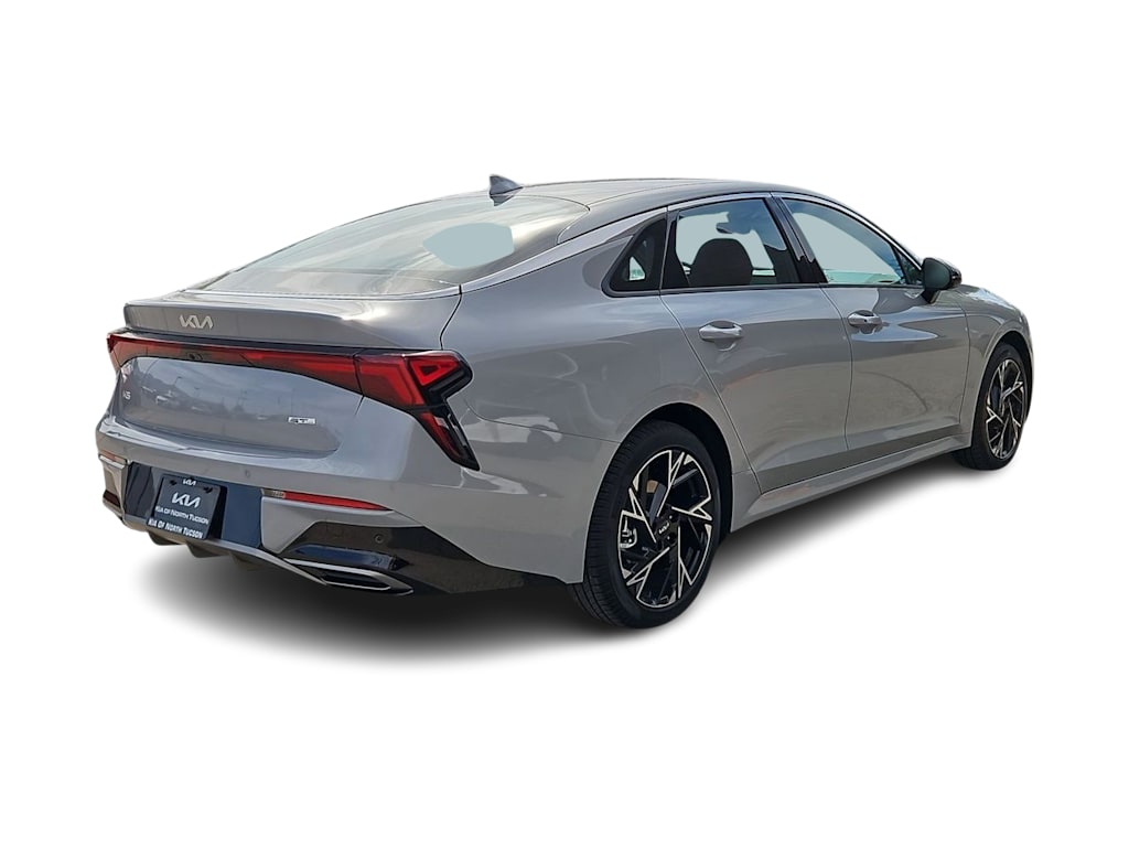 Thumbnail: 2026 Kia K5 - 22