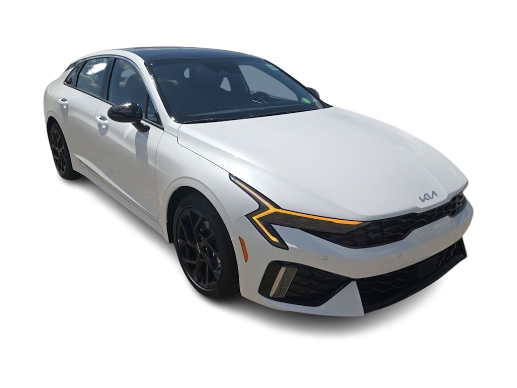 Thumbnail: 2026 Kia K5 - 19