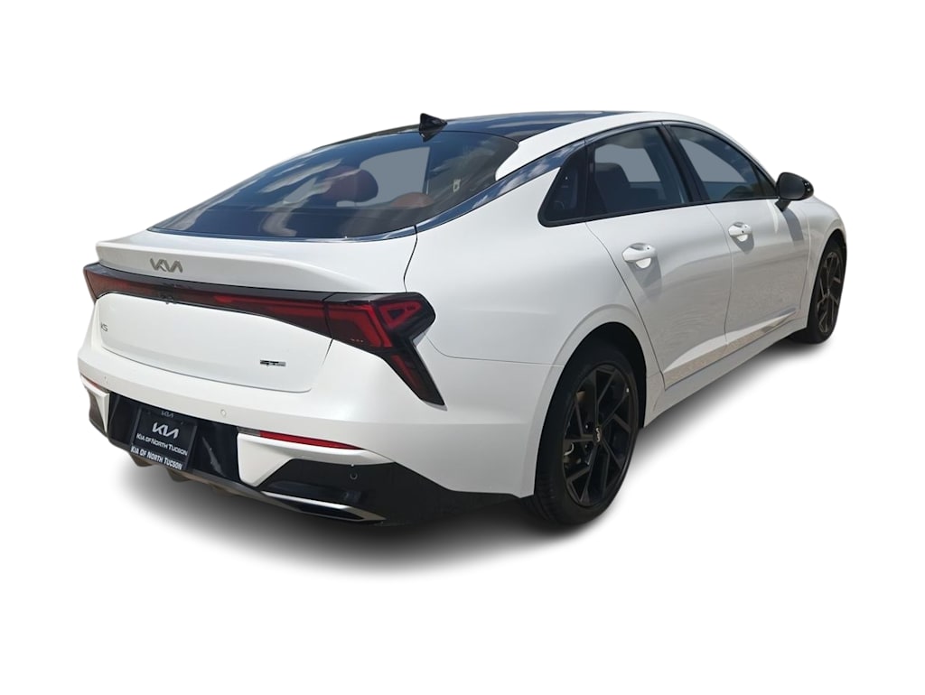 Thumbnail: 2026 Kia K5 - 22