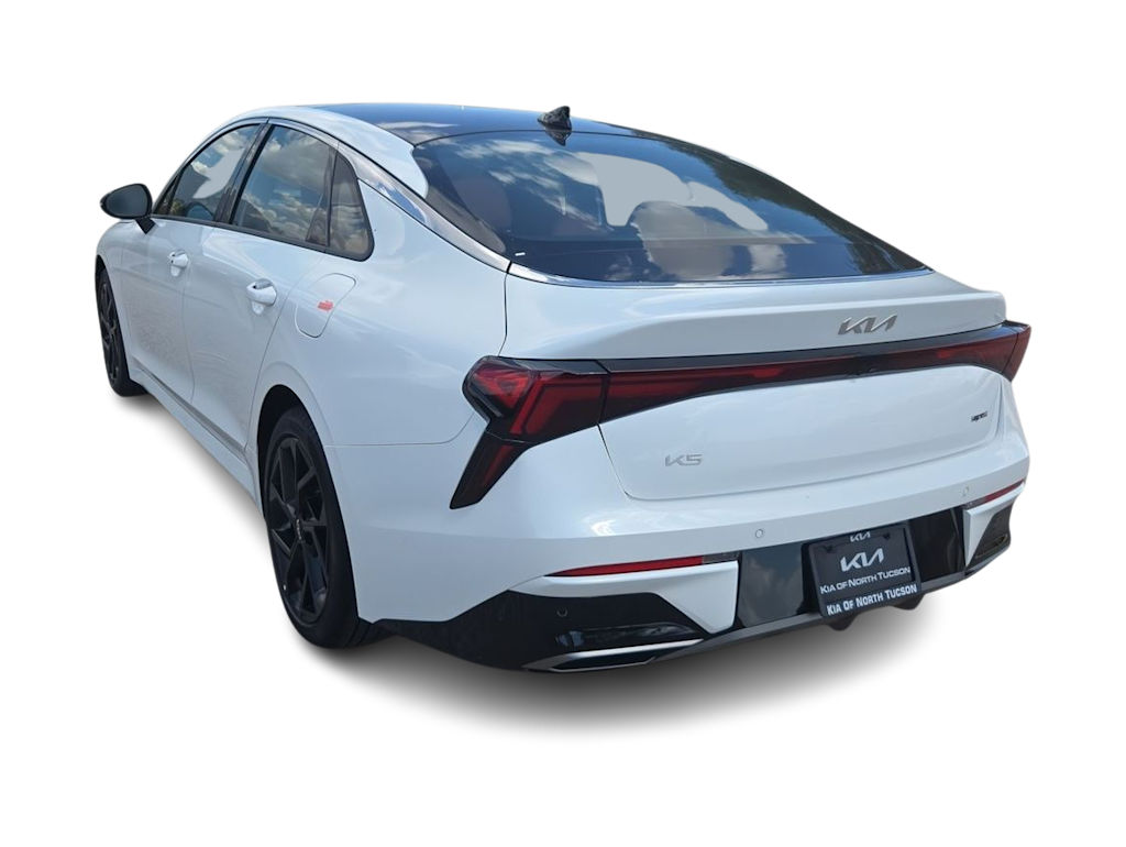 Thumbnail: 2026 Kia K5 - 4