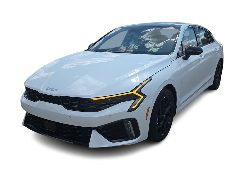 Thumbnail: 2026 Kia K5 - 20