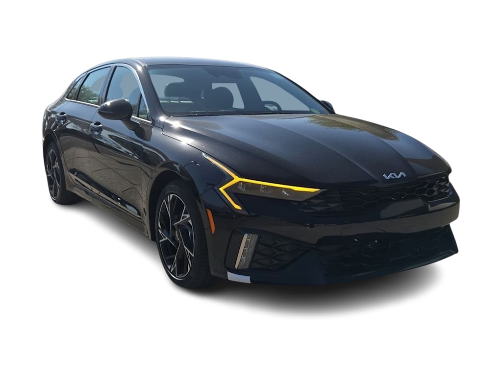 Thumbnail: 2026 Kia K5 - 21