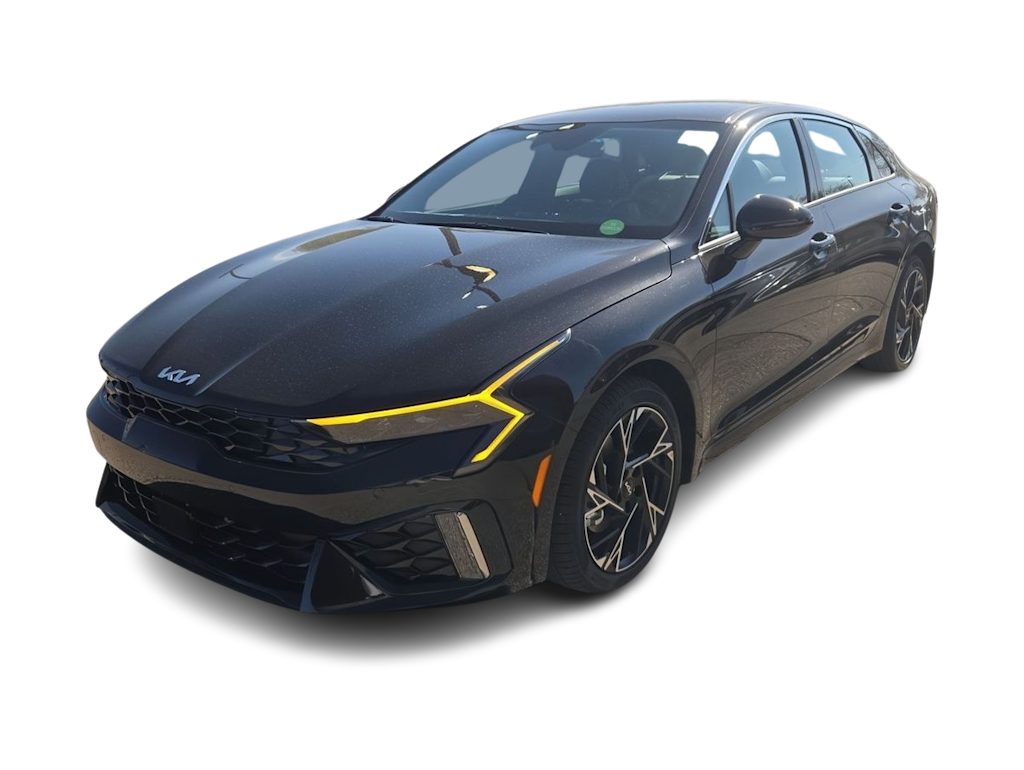 Thumbnail: 2026 Kia K5 - 22