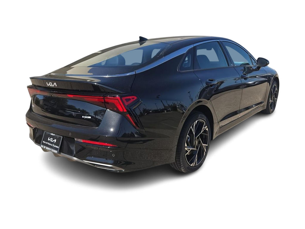 Thumbnail: 2026 Kia K5 - 23
