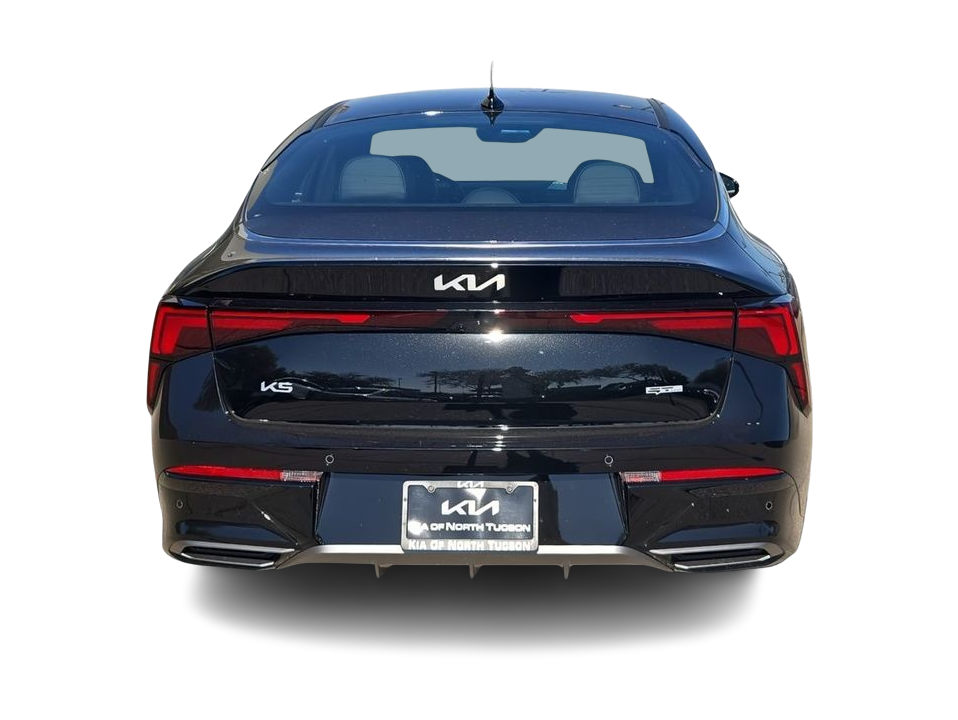 Thumbnail: 2026 Kia K5 - 5