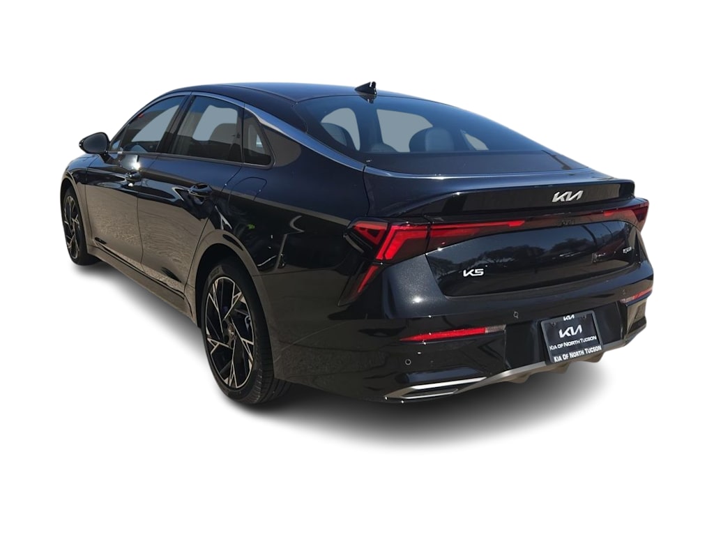 Thumbnail: 2026 Kia K5 - 4