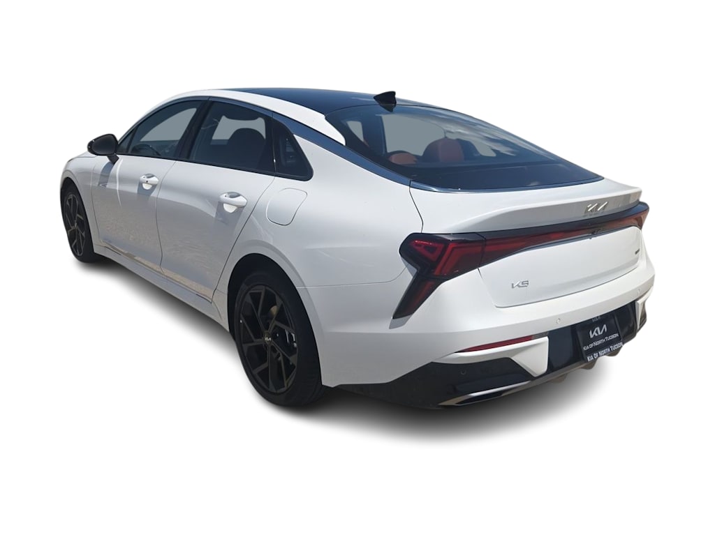 Thumbnail: 2026 Kia K5 - 4
