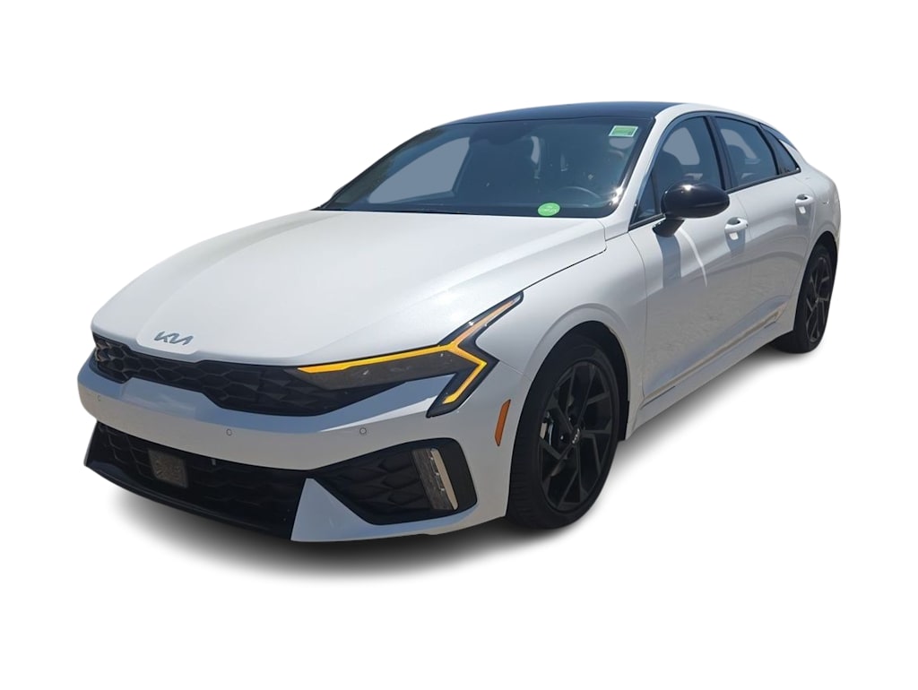 Thumbnail: 2026 Kia K5 - 21