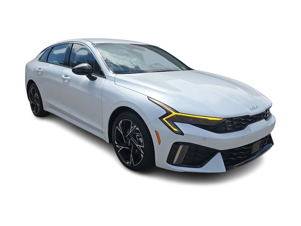 Thumbnail: 2026 Kia K5 - 20