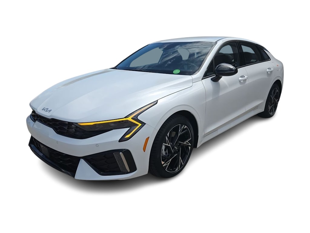 Thumbnail: 2026 Kia K5 - 21