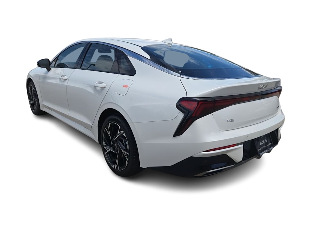 Thumbnail: 2026 Kia K5 - 4