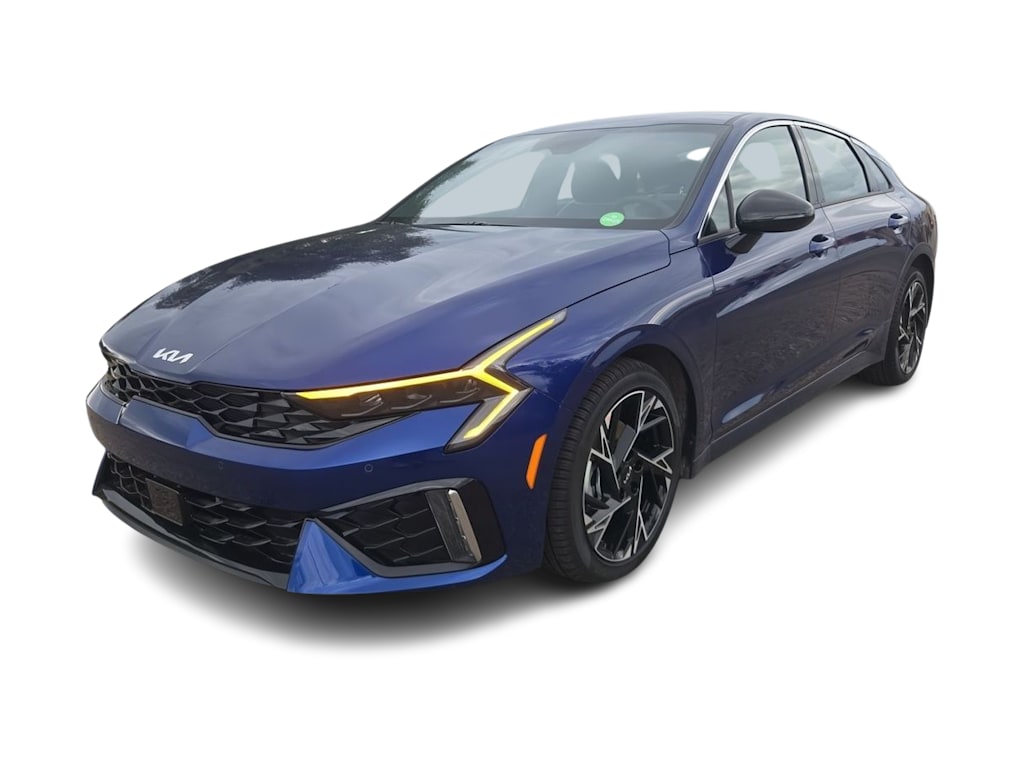 Thumbnail: 2026 Kia K5 - 22