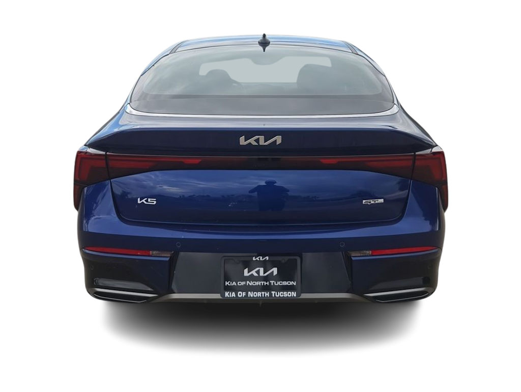 Thumbnail: 2026 Kia K5 - 5