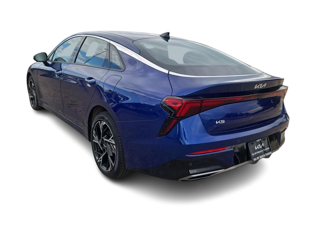 Thumbnail: 2026 Kia K5 - 4