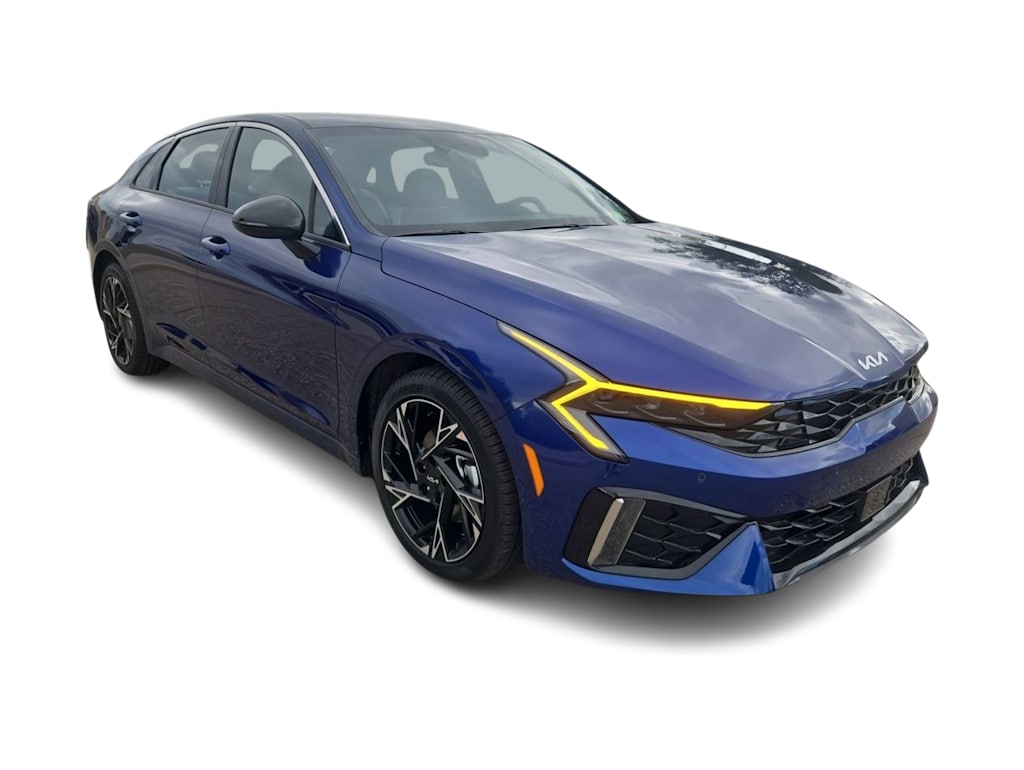 Thumbnail: 2026 Kia K5 - 21