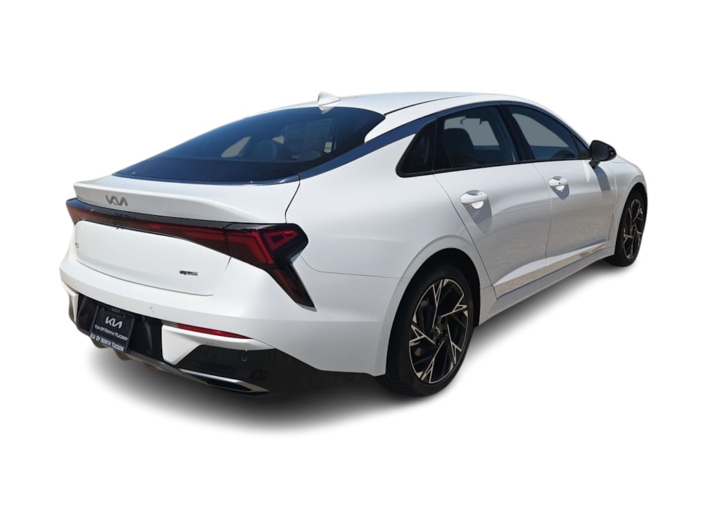 Thumbnail: 2026 Kia K5 - 22