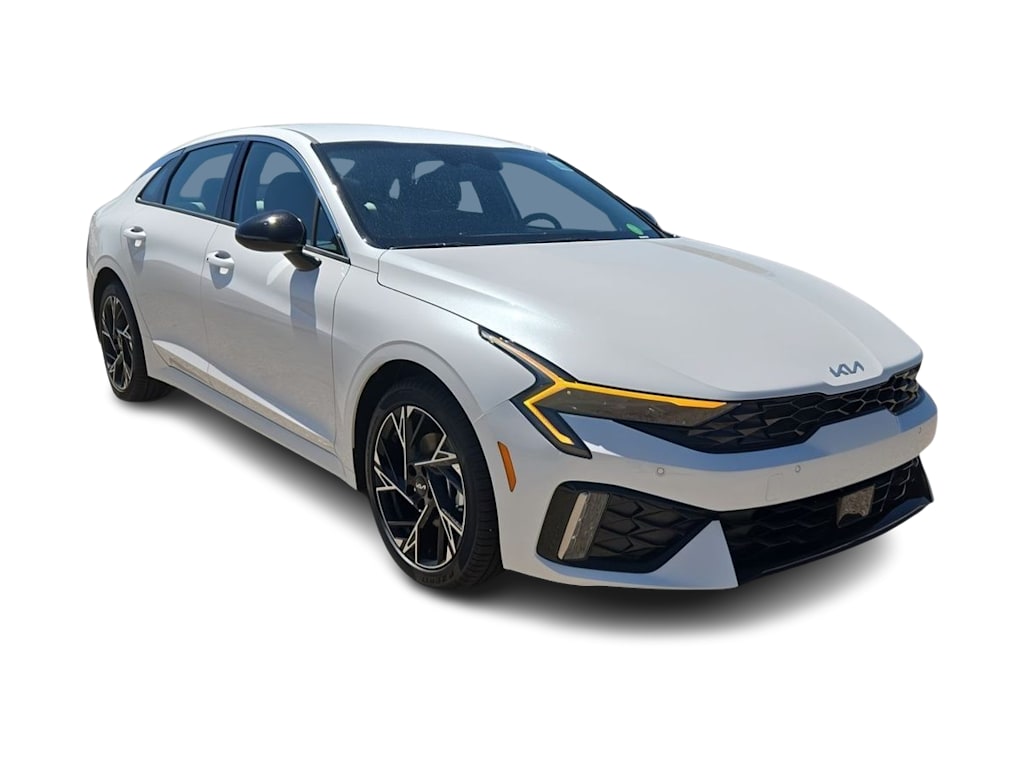 Thumbnail: 2026 Kia K5 - 20