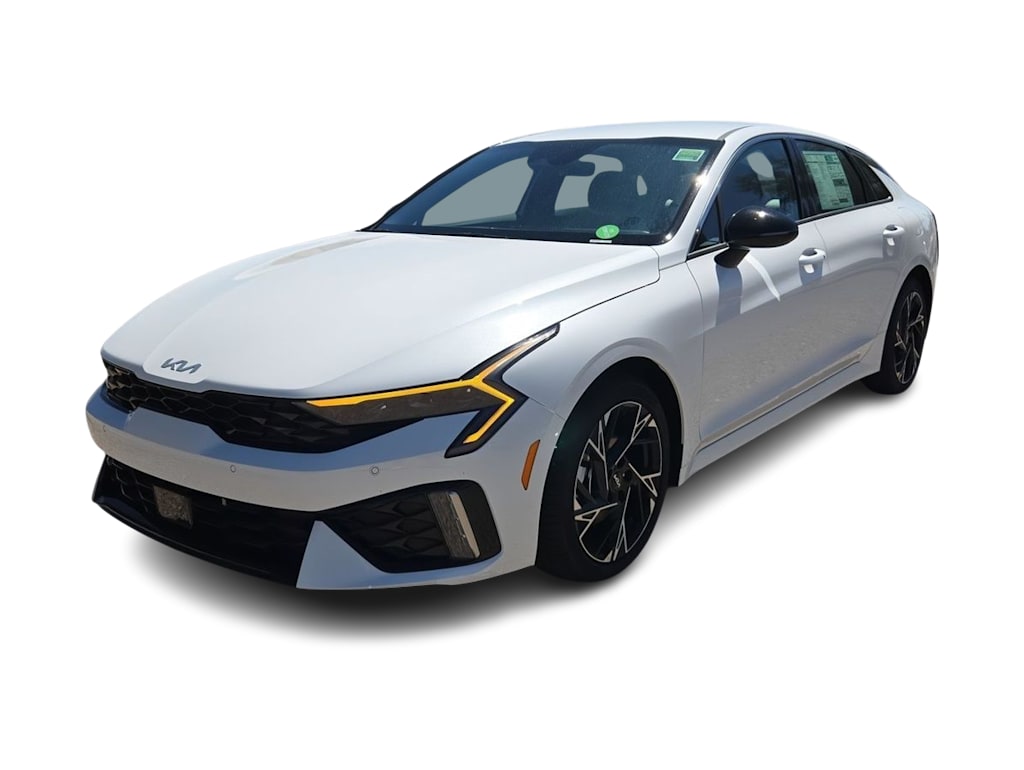 Thumbnail: 2026 Kia K5 - 21