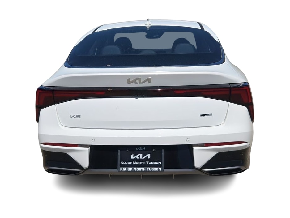 Thumbnail: 2026 Kia K5 - 5
