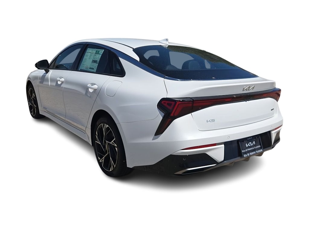 Thumbnail: 2026 Kia K5 - 4