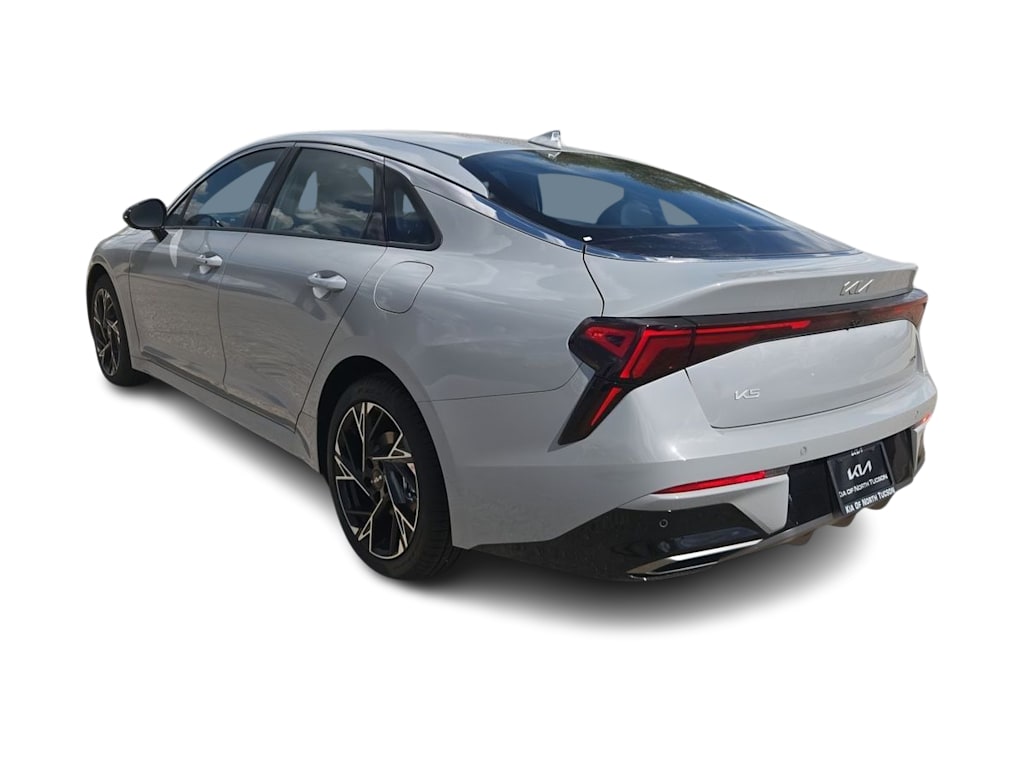 Thumbnail: 2026 Kia K5 - 4