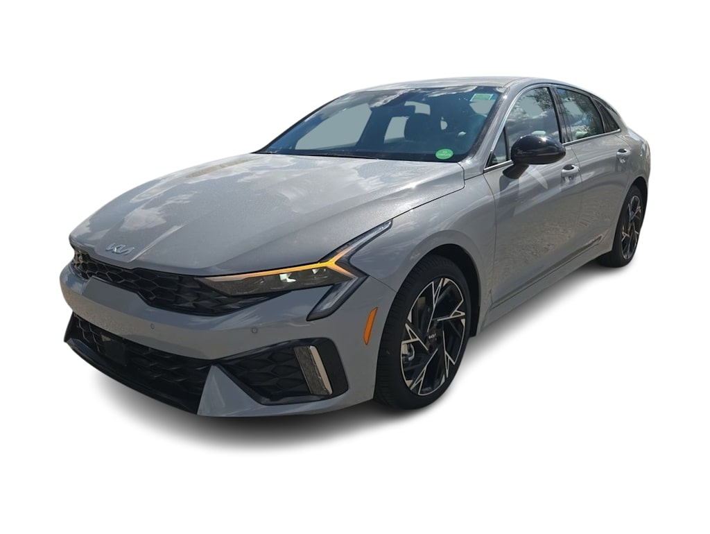 Thumbnail: 2026 Kia K5 - 22