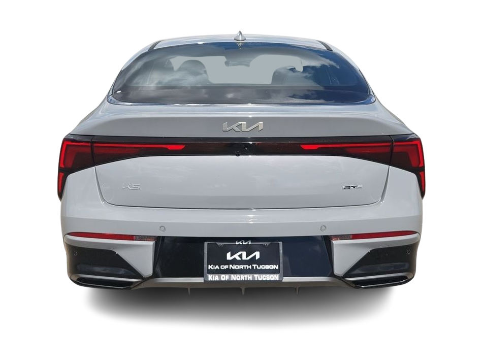 Thumbnail: 2026 Kia K5 - 5