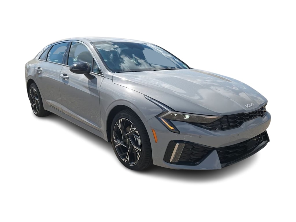 Thumbnail: 2026 Kia K5 - 21