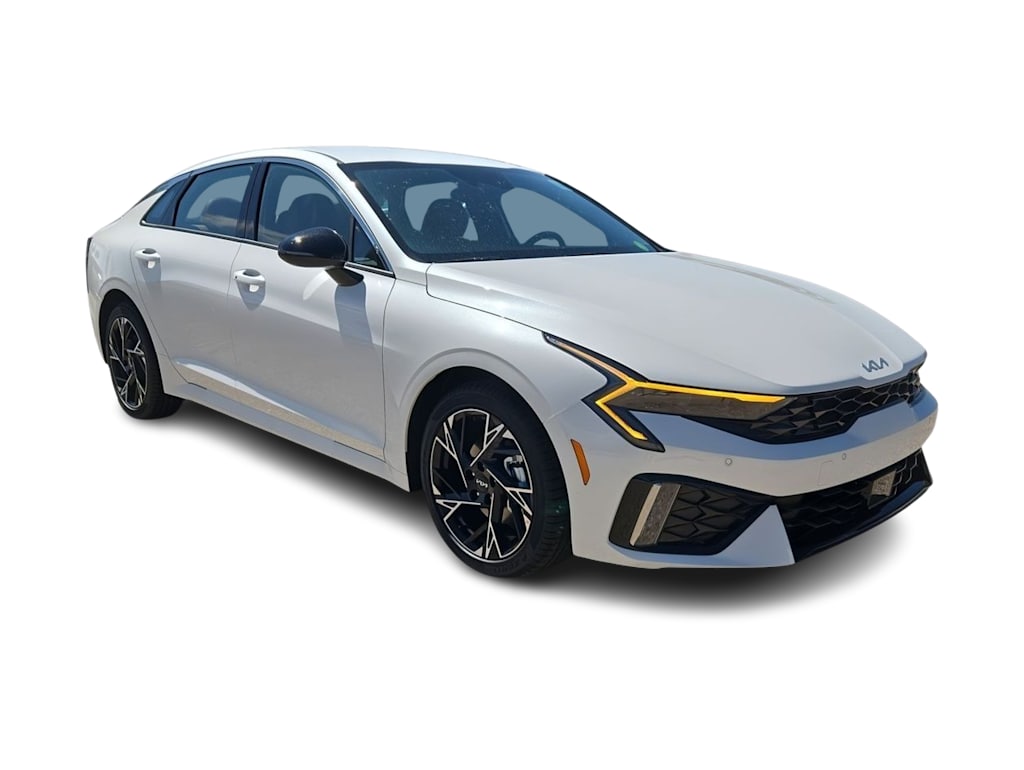 Thumbnail: 2026 Kia K5 - 21