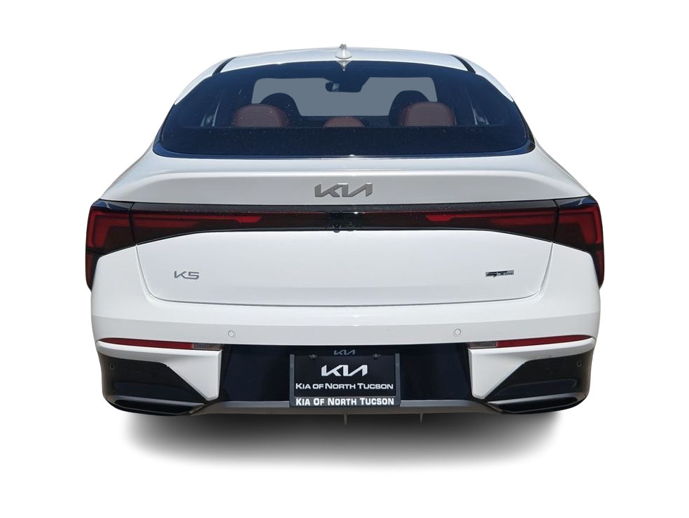 Thumbnail: 2026 Kia K5 - 5