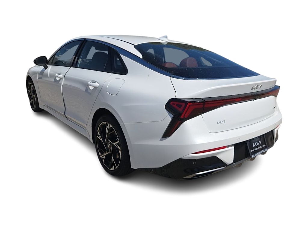 Thumbnail: 2026 Kia K5 - 4