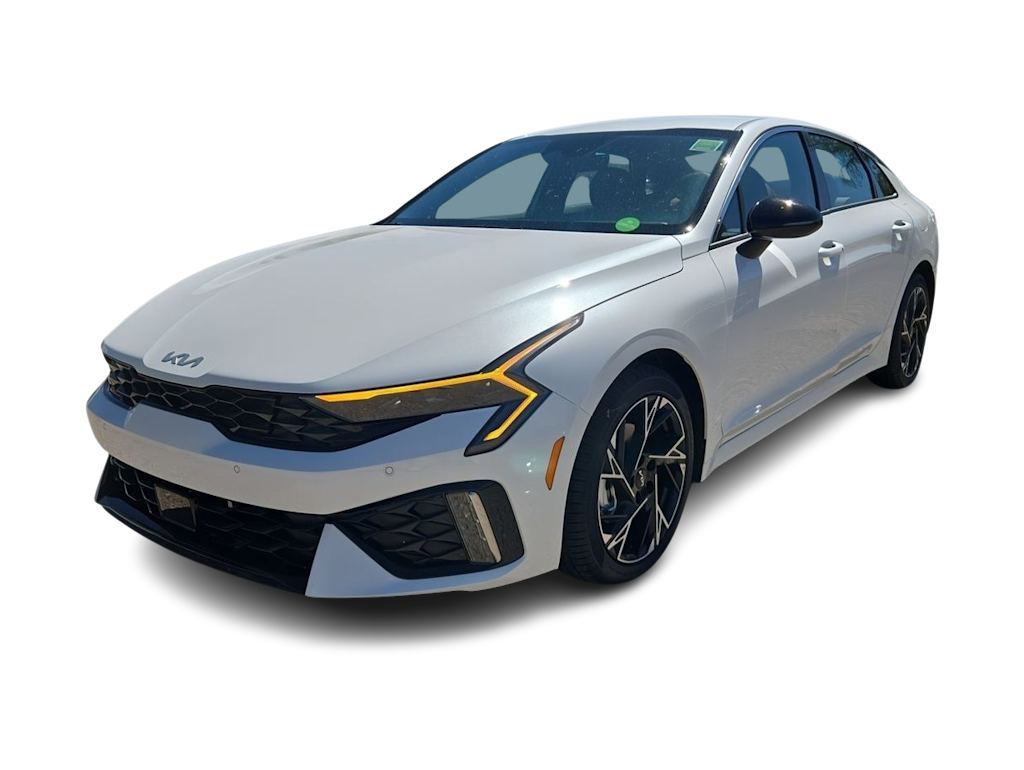 Thumbnail: 2026 Kia K5 - 22
