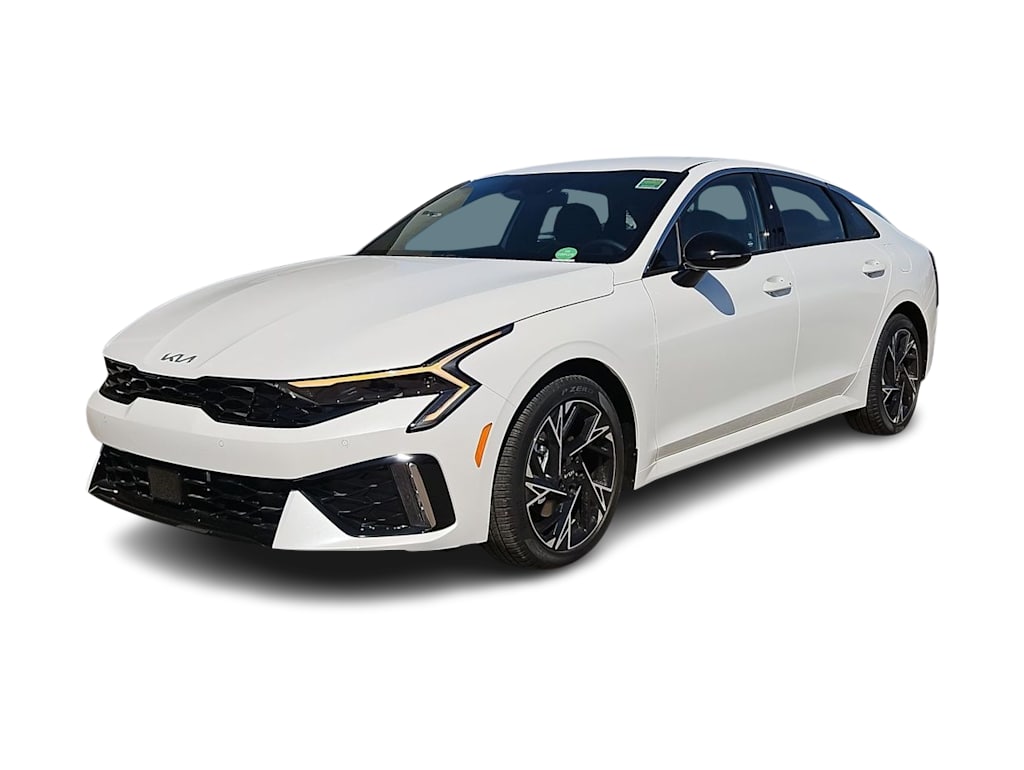 Thumbnail: 2026 Kia K5 - 20