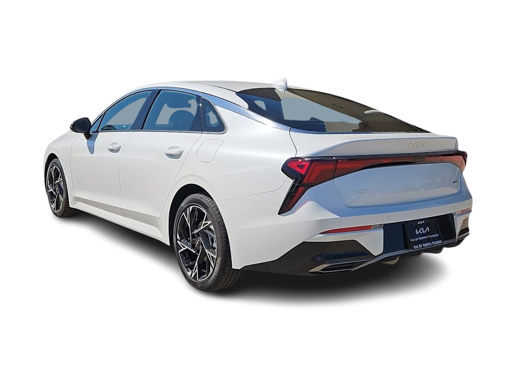 Thumbnail: 2026 Kia K5 - 4