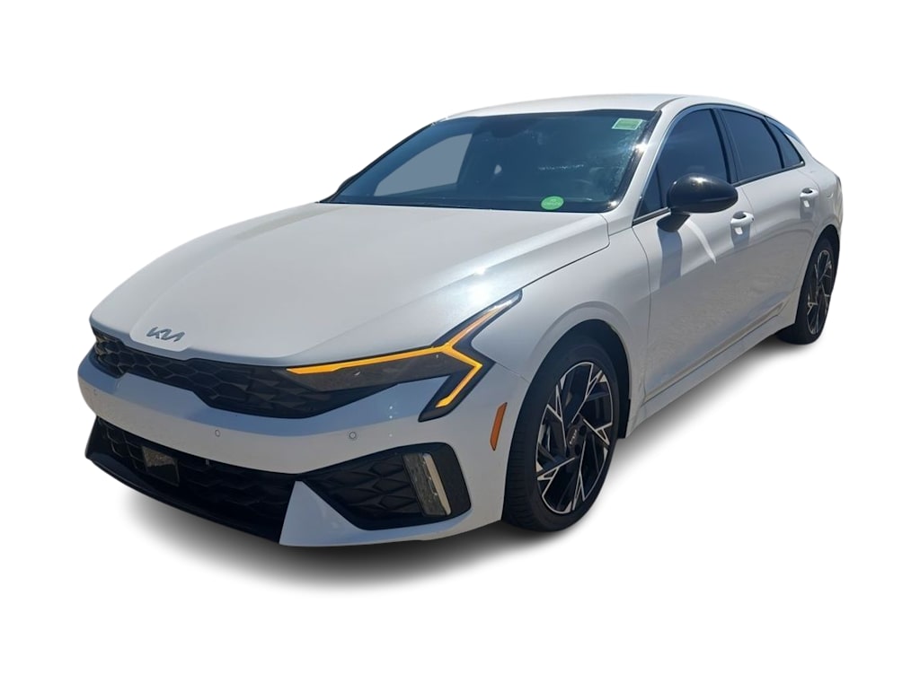 Thumbnail: 2026 Kia K5 - 21