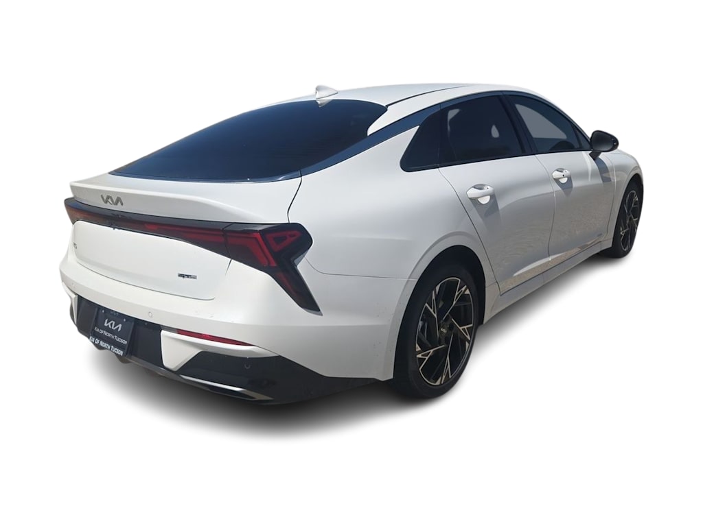 Thumbnail: 2026 Kia K5 - 23