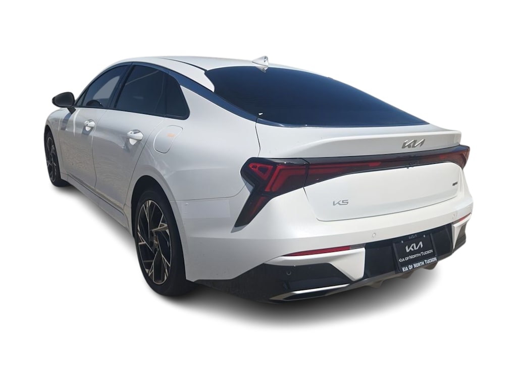 Thumbnail: 2026 Kia K5 - 4
