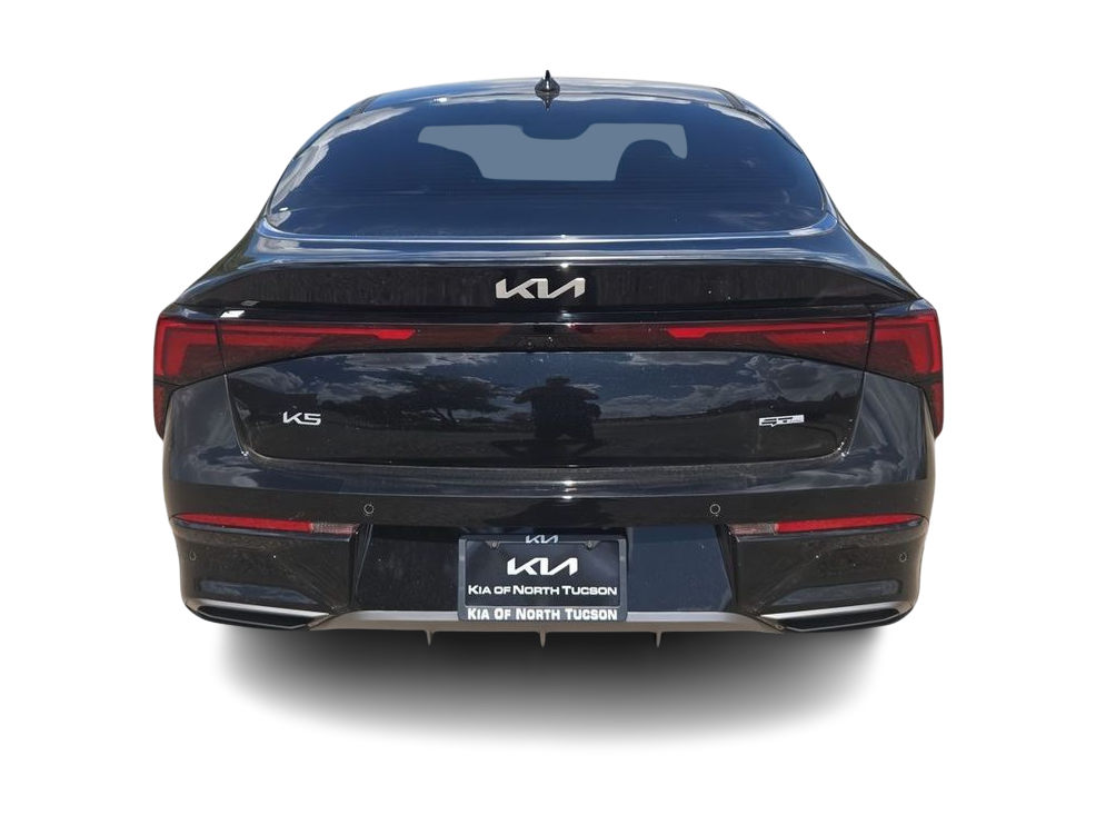 Thumbnail: 2026 Kia K5 - 21