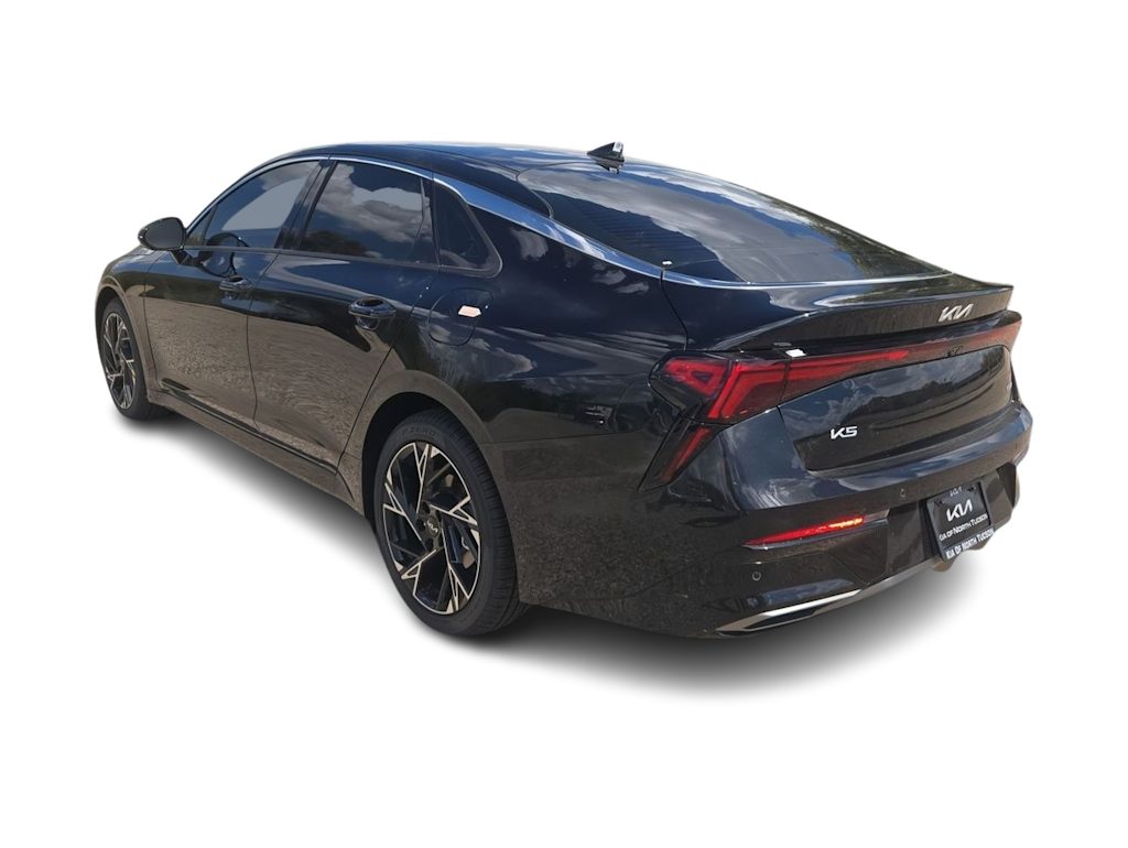 Thumbnail: 2026 Kia K5 - 4