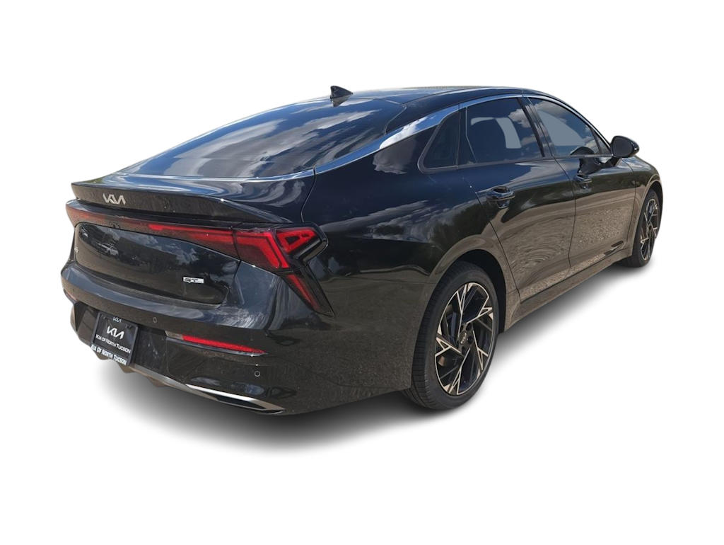 Thumbnail: 2026 Kia K5 - 22