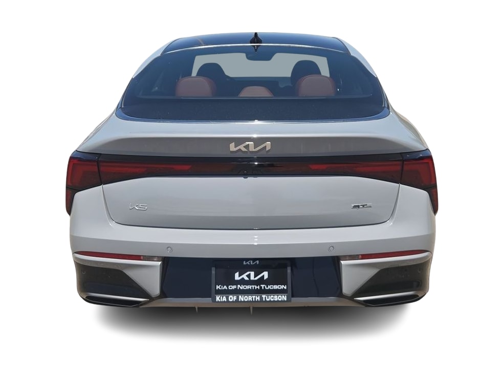 Thumbnail: 2026 Kia K5 - 21