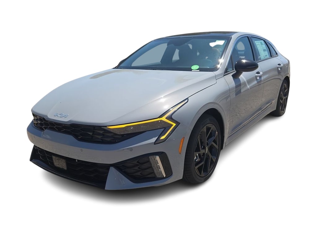 Thumbnail: 2026 Kia K5 - 20
