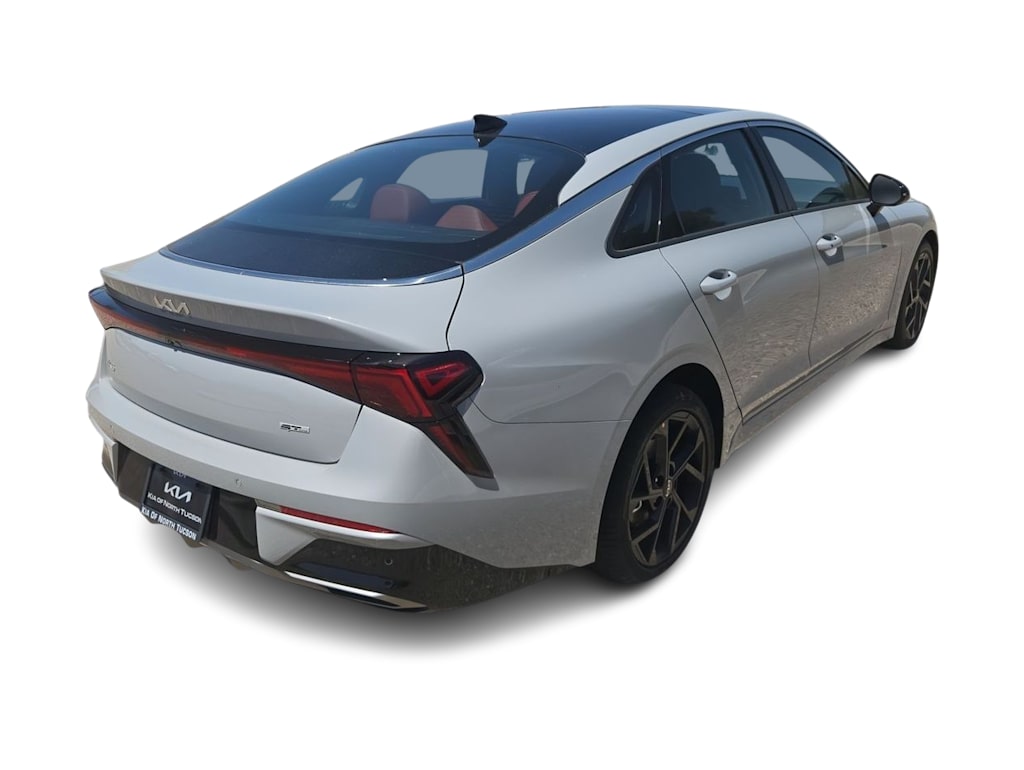Thumbnail: 2026 Kia K5 - 22