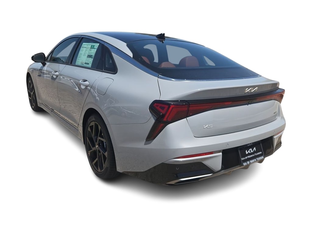 Thumbnail: 2026 Kia K5 - 4