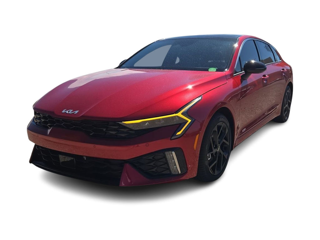 Thumbnail: 2026 Kia K5 - 22