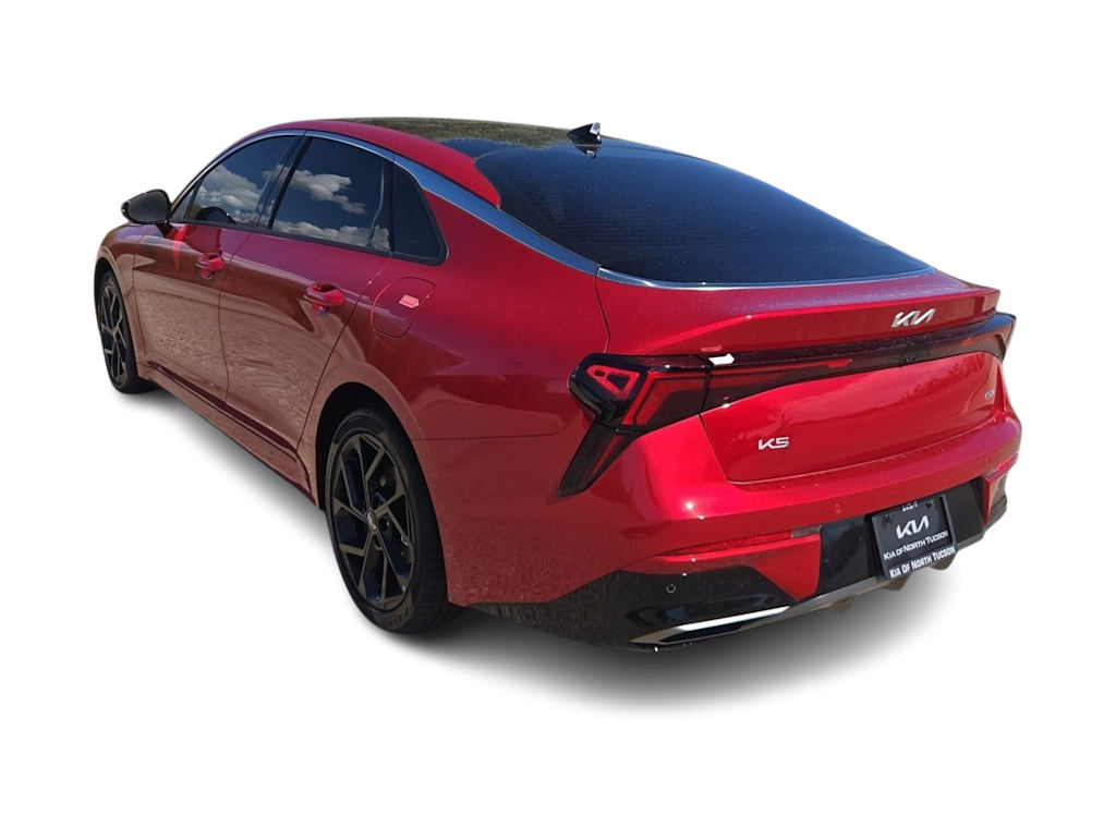 Thumbnail: 2026 Kia K5 - 4